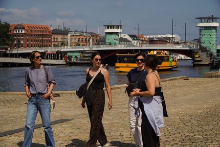 Christianshavn Walking Tour Copenhagen Bohemian Life and History