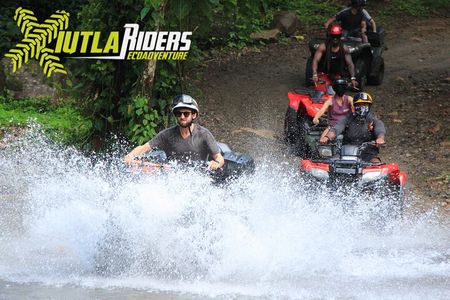 Private Tour: Puerto Vallarta ATV Adventure
