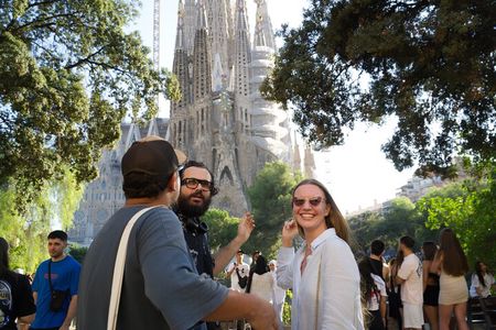 Barcelona Highlights Sagrada Familia and More Sweet Tasting