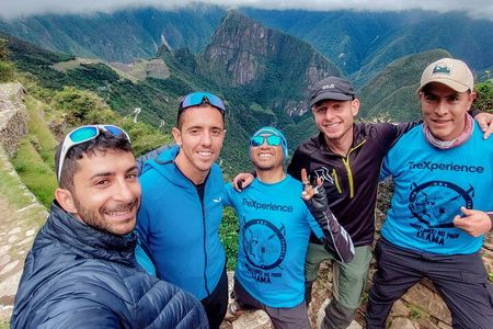 Private Inca Trail to Machu Picchu 4 Days