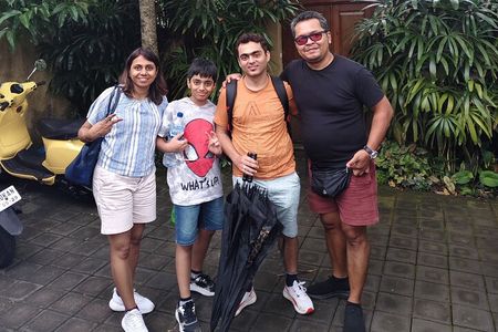 Bali Car Charter with Driver for Customize Tour 5 Hours