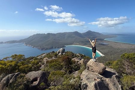 4 Day Tour through Wild Tasmania