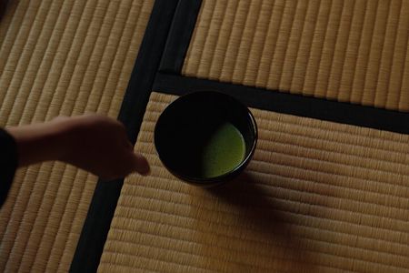 Tea ceremony at Kyoto's Zen Temple