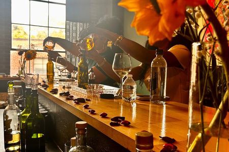 Explore Atlanta Winemaking Experience