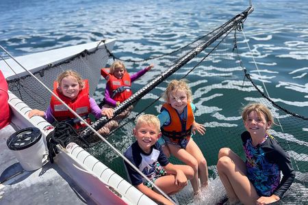 Tropical Catamaran Adventure