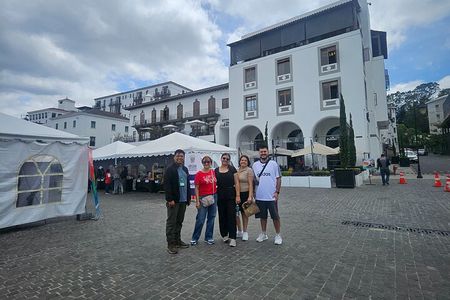 Visit to Cayala City and Aurora Zoo