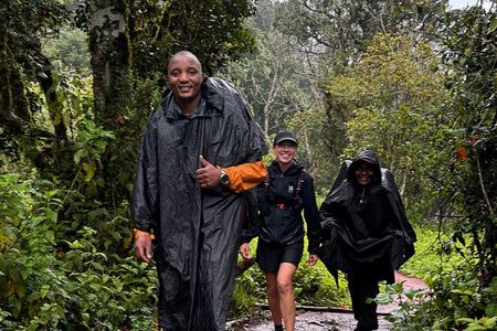 Mountain Kilimanjaro Climb Lemosho Route 6 Days
