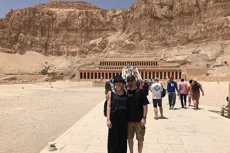 Private Full Day Luxor Tour : Explore the West bank Tombs&Temples
