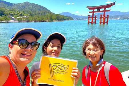 Hiroshima Highlights Guided Tour in 5.5 hours 