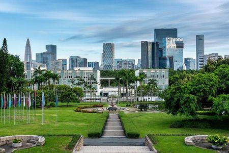 Shenzhen 0.5 or 1 Day: ”Tech Focus Tour“ or “Culture+Tech Tour”