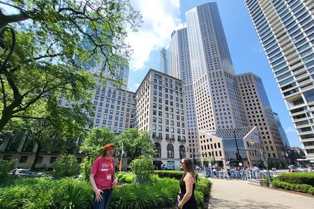 Magnificent Mile Tour With Optional 360 Chicago Upgrade