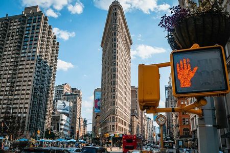 Private Luxury Tour of NYC With Transportation
