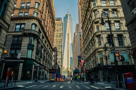 Private Ground Zero Tour with Optional One World Observatory Upgrade