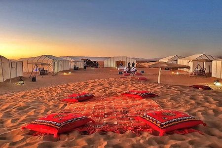 Excursión de 2 Días al Desierto de Zagora desde Marrakech
