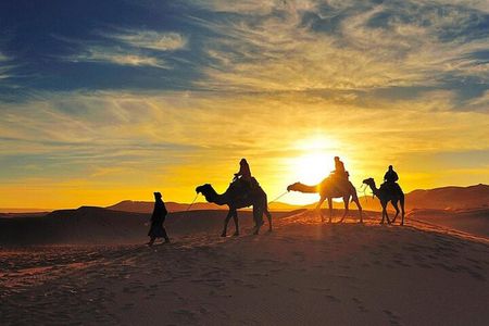 2-Days to zagora desert tour from Marrakech