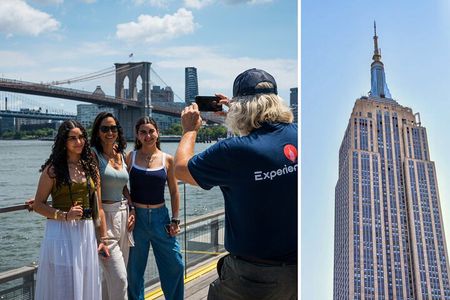 Half-Day Bus Tour of NYC with Empire State Building Access
