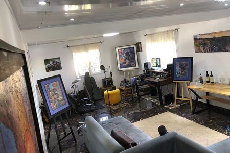 Private Live Music Session with Malagasy Musicians