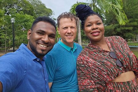 Tuk Tuk safari capital Colombo (Food and Entry Fees) Including