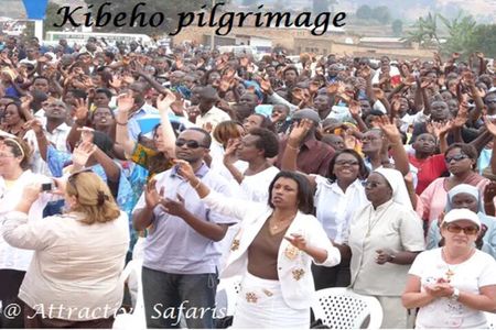 3-Day Pilgrimage to Our Lady of Kibeho 45th Anniversary Solemnity
