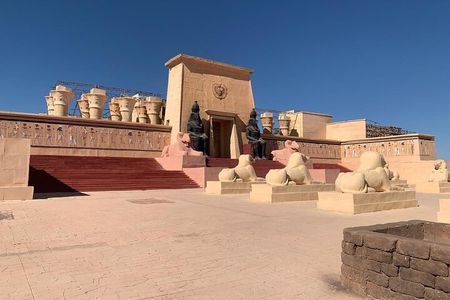Marrakech to Merzouga Private Tour 3 Days