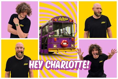 Funny Historical Bus Tour of Charlotte