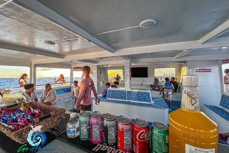 Waikiki Sunset Cruise from Oahu