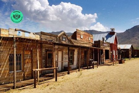 Arizona Ghost Towns and Wild-West Day Trip from Las Vegas