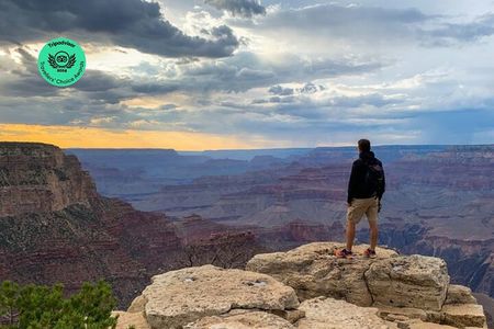 Grand Canyon, Monument Valley and Zion National Park