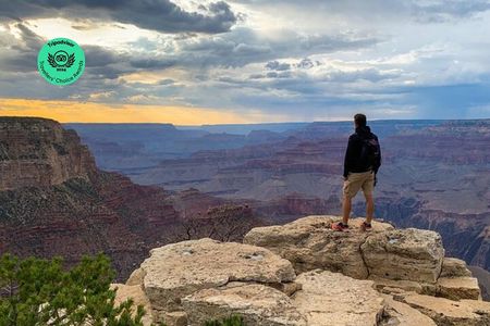 7-Day: Zion, Bryce, Monument Valley, Arches and Grand Canyon Tour