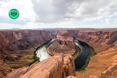 Private Overnight Tour to Antelope Canyon, Horseshoe Bend Zion from Las Vegas
