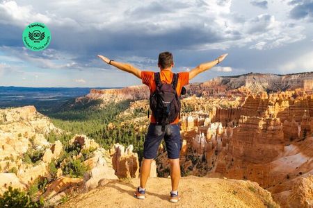 3-Day Tour: Zion, Bryce Canyon, Monument Valley and Grand Canyon 