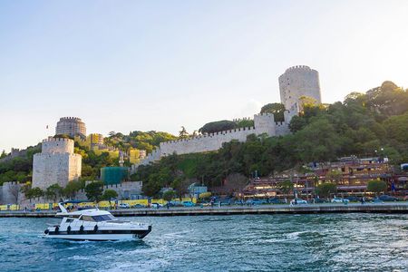 Istanbul Combo: Bosphorus Cruise and Classic City Tour