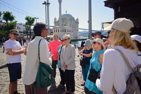 Small Group - Best of Istanbul Tour with Guide & Lunch