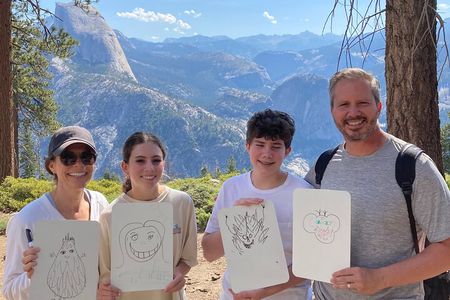 The Evolution of Yosemite 3 Hour Hiking Tour