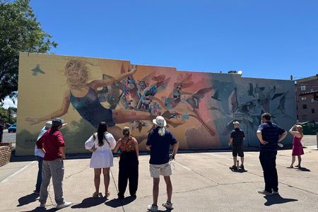 Mural Tour of Historic Downtown Flagstaff