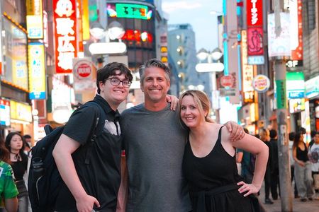 [1 Group Only] Explore Tokyo Shibuya Food Tour for Family