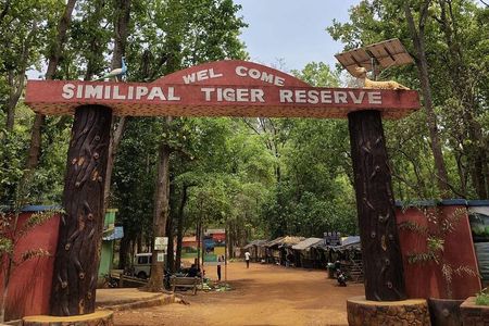 Bhubaneshwar to Similipal National Park Expedition