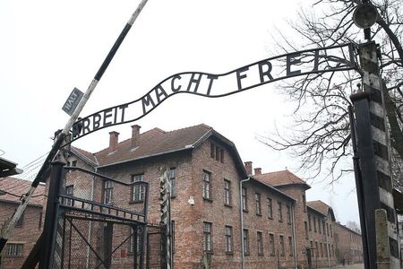 Auschwitz Tour with Minivan Hotel Pickup for Personal Experience