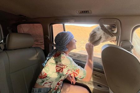 Wahiba Sands and Wadi Bani Khalid day tour