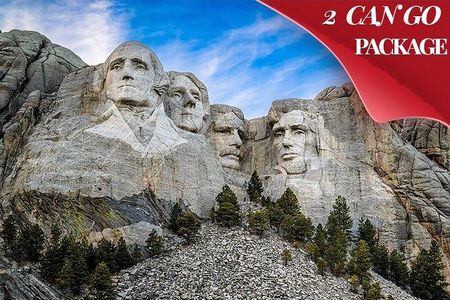 Grand Teton, Yellowstone, Devils Tower and Mount Rushmore 7-day Tour