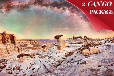 Utah & Arizona National Parks: Small Group 7-Day Tour