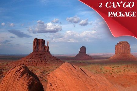 Utah Mighty 5 National Parks & Antelope Canyon 6 Day Tour