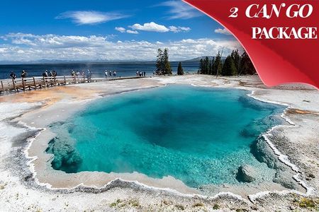 Yellowstone & Grand Teton National Parks: Small Group 4-Day Tour