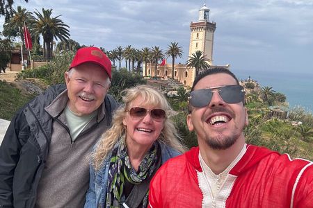Half-Day Tangier Private Tour & Camel Ride Experience