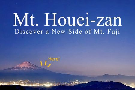 Hiking the Historic Houei-zan Crater: Mt. Fuji’s Volcanic Journey