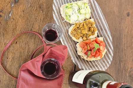 Florence: Gottino Wine and Food Tour