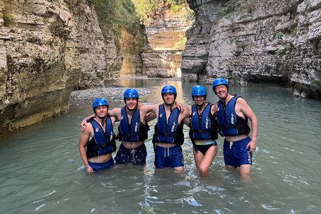 Explore, Swim & Float in Osumi Canyon