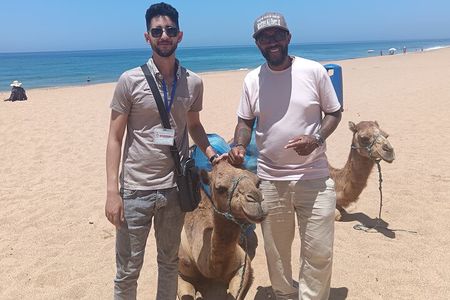 Tangier Private Day Tour and Shore Excursion History Culture