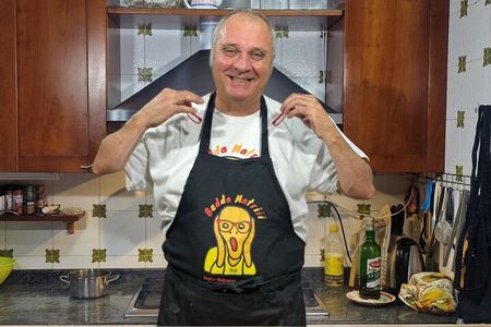 Palermo Sicilian Cooking Class with a Well-known Italian Chef