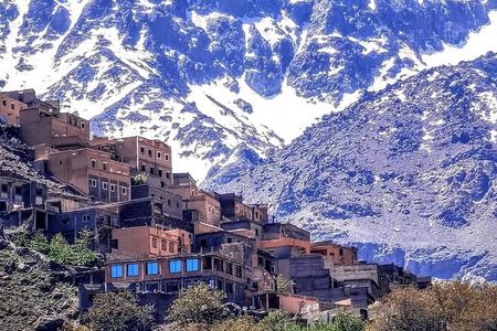 Imlil Valley & Atlas Mountains Day Tour from Marrakech with Guide